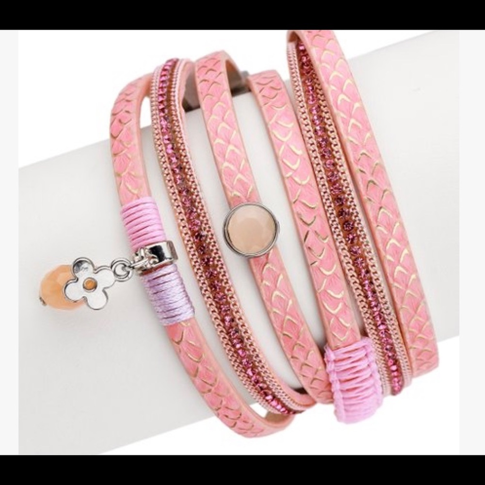 🔥Wrap bracelet - Picture 1 of 3